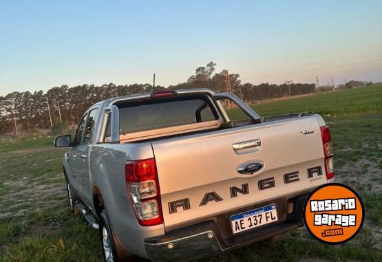 Camionetas - Ford Ranger XLT 2020 Diesel 105000Km - En Venta