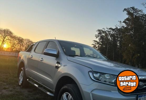 Camionetas - Ford Ranger XLT 2020 Diesel 105000Km - En Venta