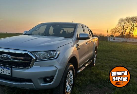 Camionetas - Ford Ranger XLT 2020 Diesel 105000Km - En Venta