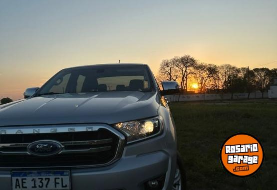 Camionetas - Ford Ranger XLT 2020 Diesel 105000Km - En Venta