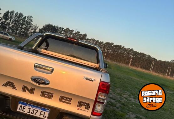 Camionetas - Ford Ranger XLT 2020 Diesel 105000Km - En Venta