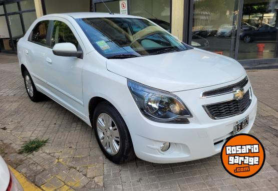 Autos - Chevrolet Cobalt 1.8 LTZ 2015 Nafta 115000Km - En Venta