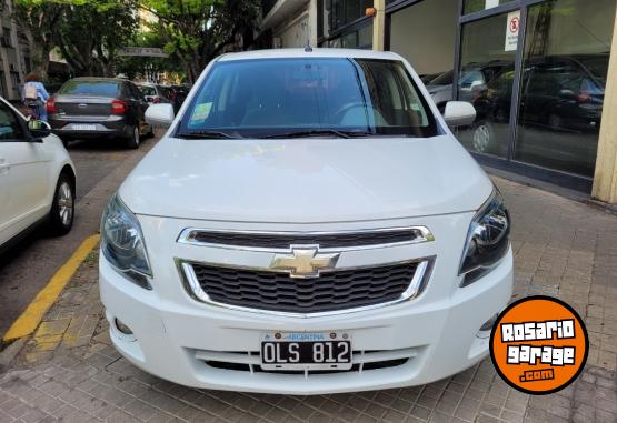 Autos - Chevrolet Cobalt 1.8 LTZ 2015 Nafta 115000Km - En Venta