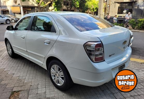 Autos - Chevrolet Cobalt 1.8 LTZ 2015 Nafta 115000Km - En Venta