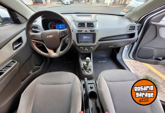 Autos - Chevrolet Cobalt 1.8 LTZ 2015 Nafta 115000Km - En Venta