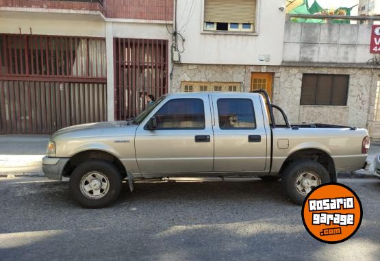 Camionetas - Ford Ranger 2008 Diesel 218000Km - En Venta