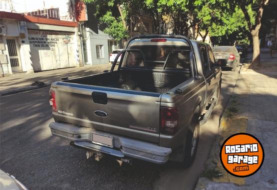 Camionetas - Ford Ranger 2008 Diesel 218000Km - En Venta