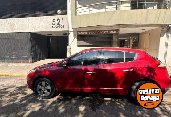 Autos - Renault Megane III 2012 Nafta 79250Km - En Venta