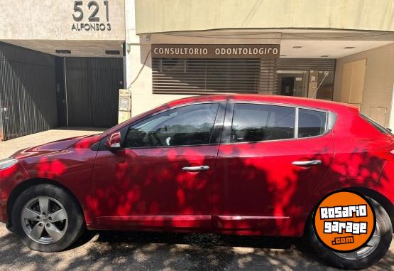 Autos - Renault Megane III 2012 Nafta 79250Km - En Venta