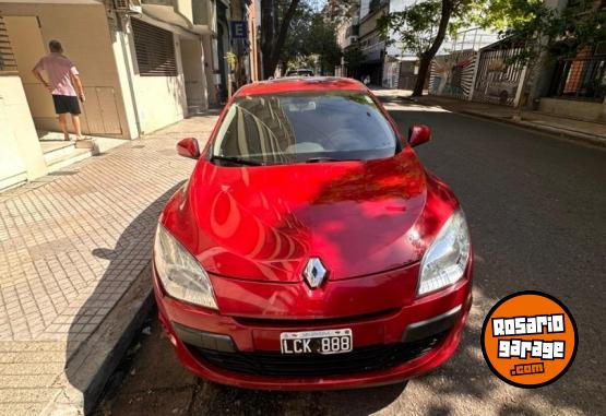 Autos - Renault Megane III 2012 Nafta 79250Km - En Venta