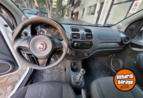 Autos - Fiat Grand Siena Atractive 1.4 2013 Nafta 142000Km - En Venta