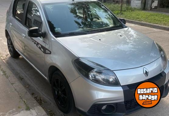 Autos - Renault Sandero GT Line 2014 Nafta 90000Km - En Venta