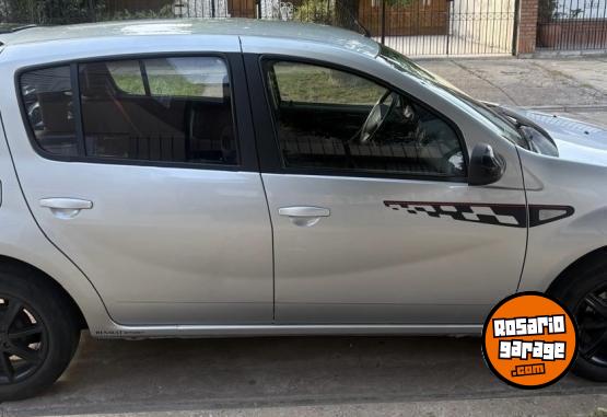 Autos - Renault Sandero GT Line 2014 Nafta 90000Km - En Venta