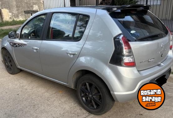 Autos - Renault Sandero GT Line 2014 Nafta 90000Km - En Venta