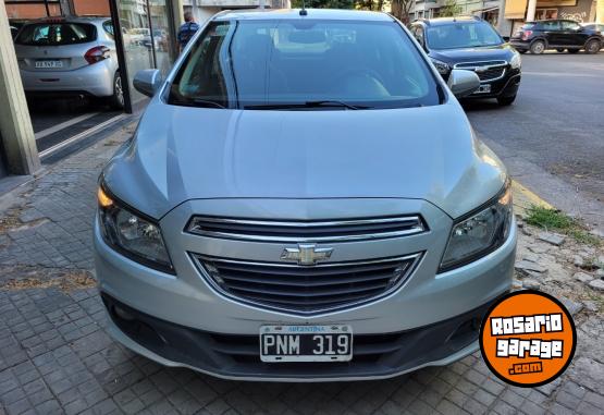 Autos - Chevrolet Prisma 1.4 LTZ 2016 GNC 150000Km - En Venta