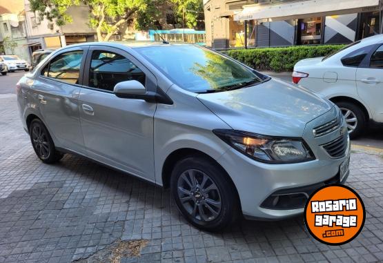 Autos - Chevrolet Prisma 1.4 LTZ 2016 GNC 150000Km - En Venta