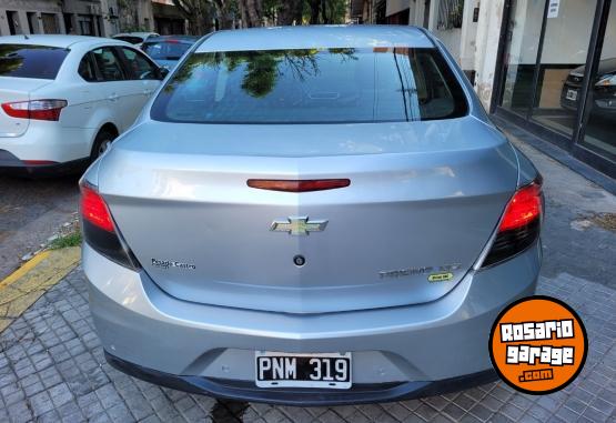 Autos - Chevrolet Prisma 1.4 LTZ 2016 GNC 150000Km - En Venta