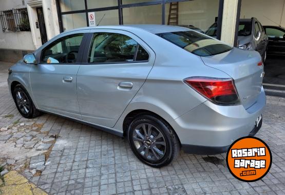 Autos - Chevrolet Prisma 1.4 LTZ 2016 GNC 150000Km - En Venta