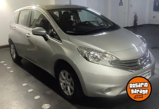 Autos - Nissan Note Sense Pure Drive 2019 Nafta 85500Km - En Venta