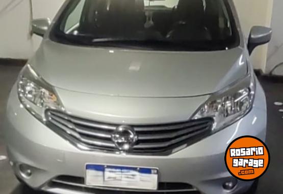 Autos - Nissan Note Sense Pure Drive 2019 Nafta 85500Km - En Venta