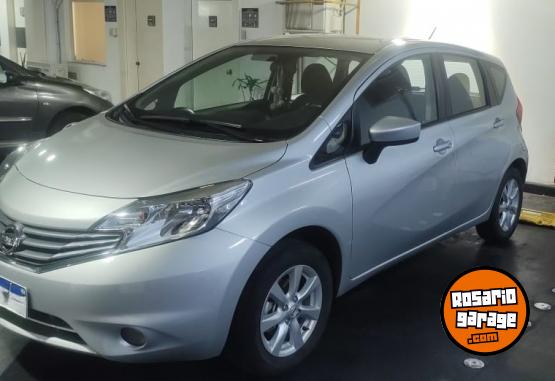 Autos - Nissan Note Sense Pure Drive 2019 Nafta 85500Km - En Venta