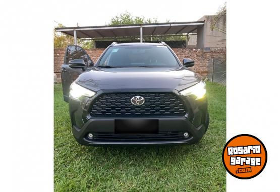 Camionetas - Toyota COROLLA CROSS XEI 2024 Nafta 200Km - En Venta