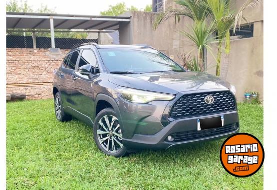 Camionetas - Toyota COROLLA CROSS XEI 2024 Nafta 200Km - En Venta