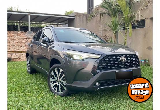 Camionetas - Toyota COROLLA CROSS XEI 2024 Nafta 200Km - En Venta