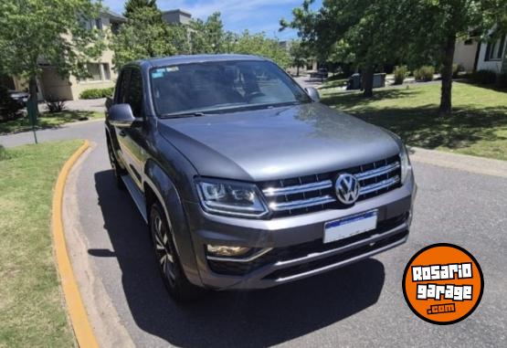 Camionetas - Volkswagen V6 EXTREME 2022 Diesel 70000Km - En Venta