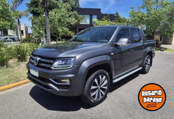 Camionetas - Volkswagen V6 EXTREME 2022 Diesel 70000Km - En Venta