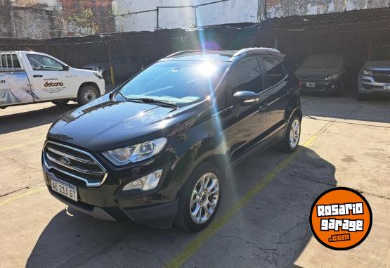 Autos - Ford Ecosport 2020 Nafta 65000Km - En Venta