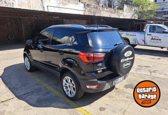 Autos - Ford Ecosport 2020 Nafta 65000Km - En Venta