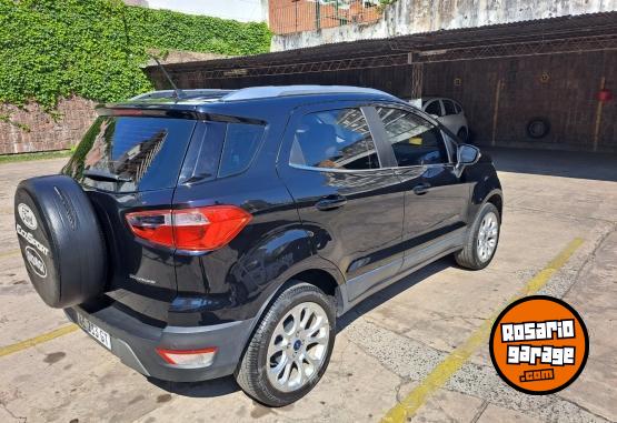 Autos - Ford Ecosport 2020 Nafta 65000Km - En Venta