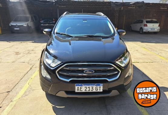 Autos - Ford Ecosport 2020 Nafta 65000Km - En Venta