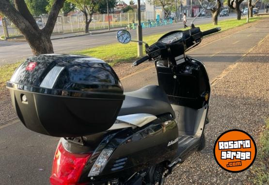 Motos - Kymco Like 125 2024 Nafta 1573Km - En Venta