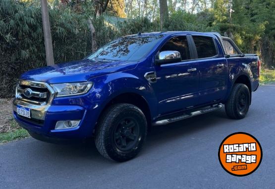 Camionetas - Ford Ranger 2.5 Xlt 2019 Nafta 140000Km - En Venta