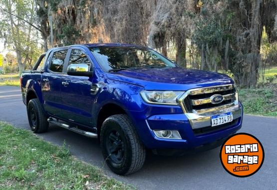 Camionetas - Ford Ranger 2.5 Xlt 2019 Nafta 140000Km - En Venta