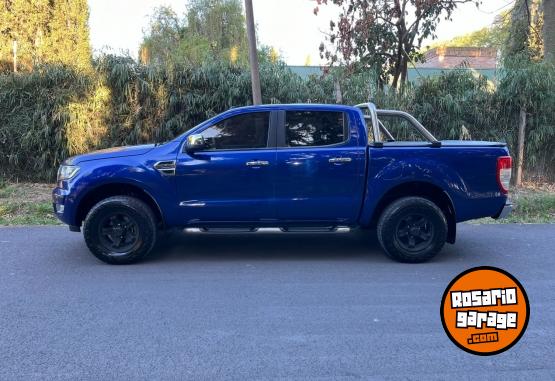 Camionetas - Ford Ranger 2.5 Xlt 2019 Nafta 140000Km - En Venta