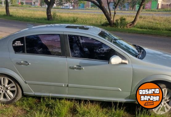 Autos - Chevrolet Vectra cd 2.4 2010 GNC 200000Km - En Venta