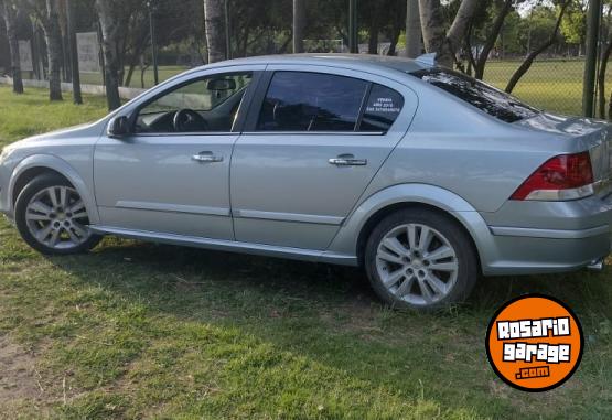 Autos - Chevrolet Vectra cd 2.4 2010 GNC 200000Km - En Venta