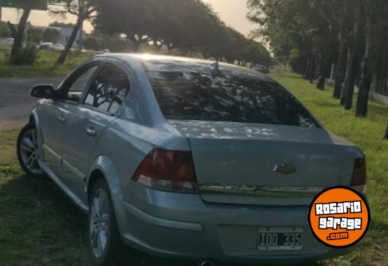 Autos - Chevrolet Vectra cd 2.4 2010 GNC 200000Km - En Venta