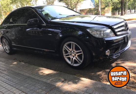 Autos - Mercedes Benz C250 2011 Nafta 110000Km - En Venta