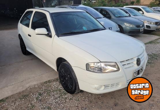 Autos - Volkswagen Gol Power 1.4 2014 Nafta 103000Km - En Venta