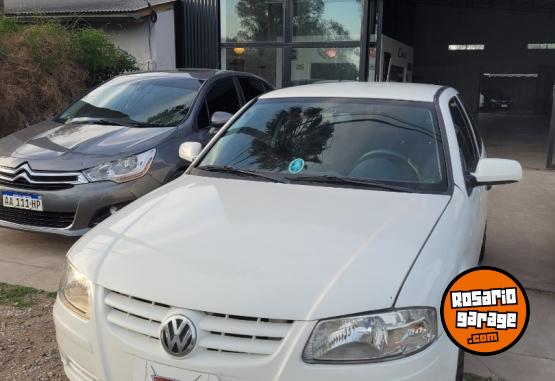 Autos - Volkswagen Gol Power 1.4 2014 Nafta 103000Km - En Venta