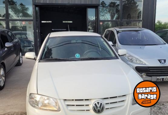 Autos - Volkswagen Gol Power 1.4 2014 Nafta 103000Km - En Venta