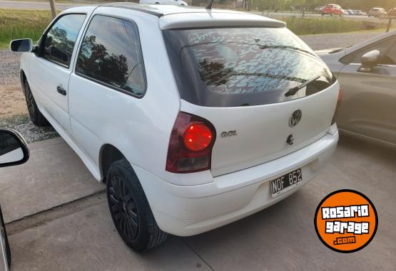 Autos - Volkswagen Gol Power 1.4 2014 Nafta 103000Km - En Venta