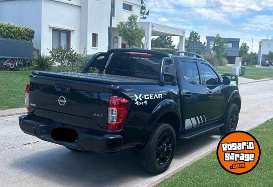 Camionetas - Nissan Frontier X gear 4x4 2024 Diesel 10000Km - En Venta