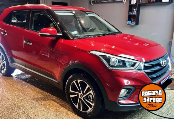 Camionetas - Hyundai Creta 1.6 GL 2021 Nafta 39000Km - En Venta