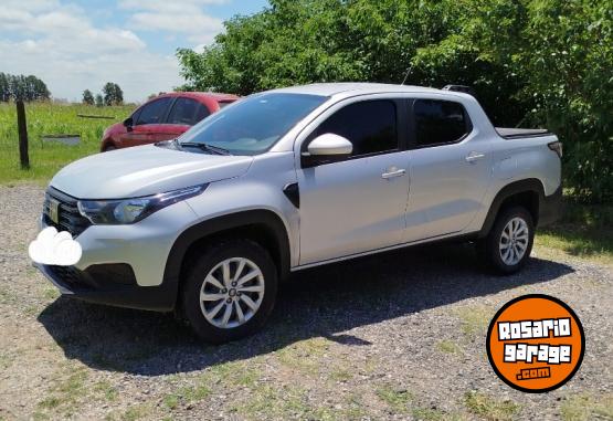 Camionetas - Fiat Strada Endurance CD 2022 Nafta 48000Km - En Venta