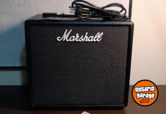 Instrumentos Musicales - Marshall Code 25 Amplificador de Guitarra 25w - En Venta